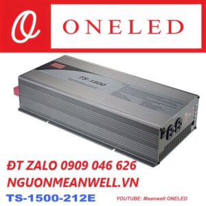 Báo Giá Bộ Nguồn Meanwell TS-1500-212E