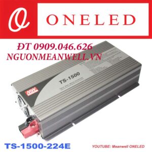 Báo Giá Bộ Nguồn Meanwell TS-1500-224E
