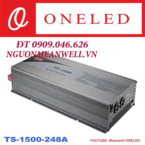 Báo Giá Bộ Nguồn Meanwell TS-1500-248A