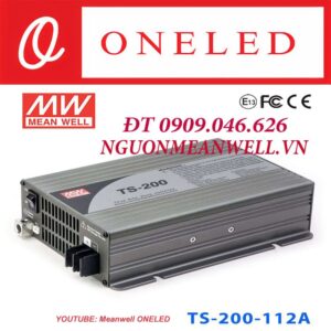 Báo Giá Bộ Nguồn Meanwell TS-200-112A