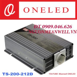 Báo Giá Bộ Nguồn Meanwell TS-200-212D
