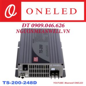 Báo Giá Bộ Nguồn Meanwell TS-200-248D