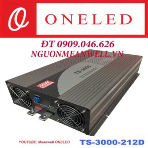 Báo Giá Bộ Nguồn Meanwell TS-3000-212D