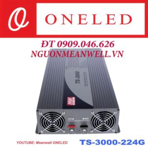 Báo Giá Bộ Nguồn Meanwell TS-3000-224G