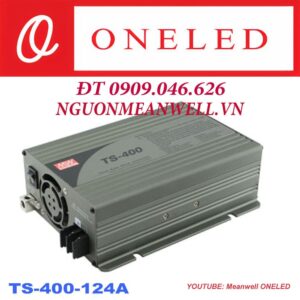 Báo Giá Bộ Nguồn Meanwell TS-400-124A