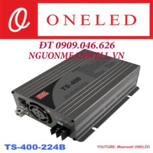 Báo Giá Bộ Nguồn Meanwell TS-400-224B