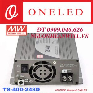 Báo Giá Bộ Nguồn Meanwell TS-400-248D