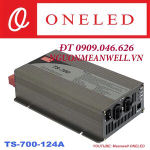 Báo Giá Bộ Nguồn Meanwell TS-700-124A