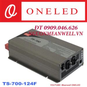 Báo Giá Bộ Nguồn Meanwell TS-700-124F
