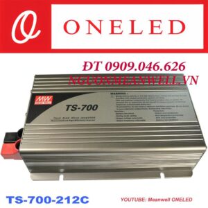 Báo Giá Bộ Nguồn Meanwell TS-700-212C