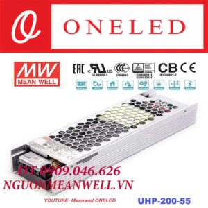 Báo Giá Bộ Nguồn Meanwell UHP-200-55