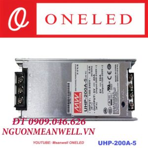 Báo Giá Bộ Nguồn Meanwell UHP-200A-5