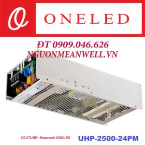Báo Giá Bộ Nguồn Meanwell UHP-2500-24PM