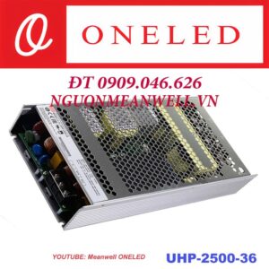 Báo Giá Bộ Nguồn Meanwell UHP-2500-36