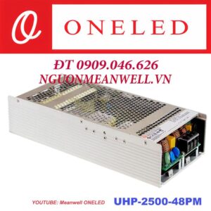 Báo Giá Bộ Nguồn Meanwell UHP-2500-48PM