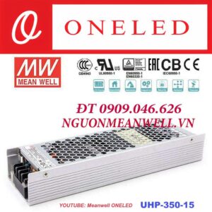 Báo Giá Bộ Nguồn Meanwell UHP-350-15