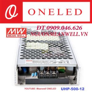 Báo Giá Bộ Nguồn Meanwell UHP-500-12