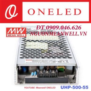 Báo Giá Bộ Nguồn Meanwell UHP-500-55