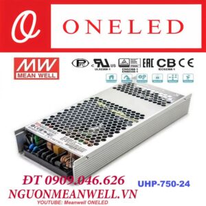 Báo Giá Bộ Nguồn Meanwell UHP-750-24