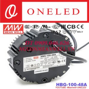 Báo Giá Bộ Nguồn Meanwell HBG-100-48A