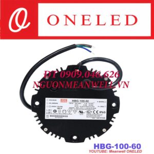 Báo Giá Bộ Nguồn Meanwell HBG-100-60