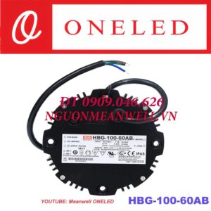 Báo Giá Bộ Nguồn Meanwell HBG-100-60AB