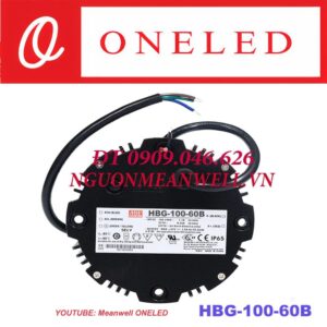 Báo Giá Bộ Nguồn Meanwell HBG-100-60B