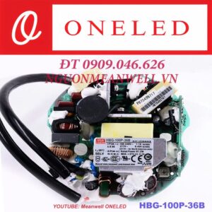Báo Giá Bộ Nguồn Meanwell HBG-100P-36B