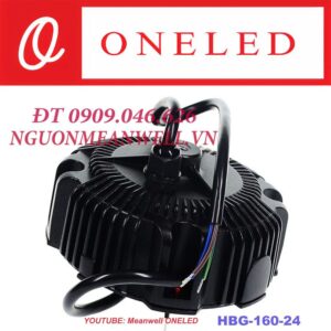 Báo Giá Bộ Nguồn Meanwell HBG-160-24