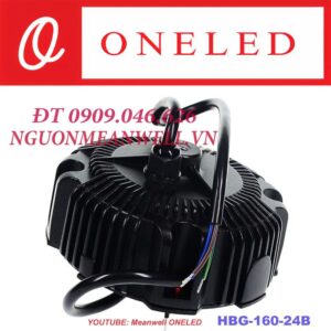 Báo Giá Bộ Nguồn Meanwell HBG-160-24B