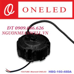 Báo Giá Bộ Nguồn Meanwell HBG-160-48DA