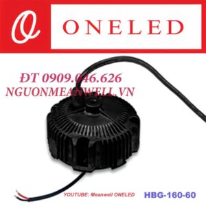Báo Giá Bộ Nguồn Meanwell HBG-160-60