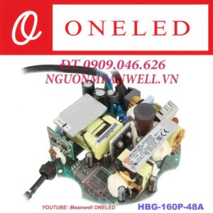 Báo Giá Bộ Nguồn Meanwell HBG-160P-48A