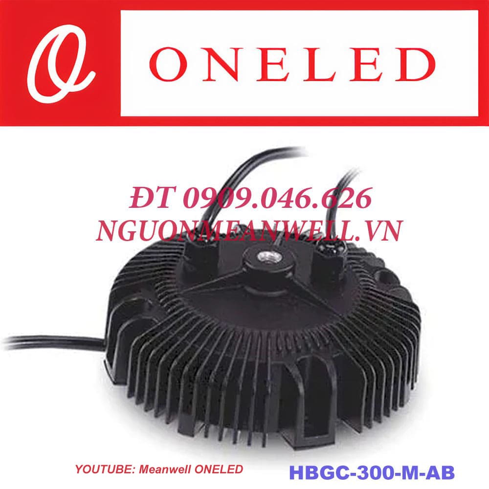 Báo Giá Bộ Nguồn Meanwell HBGC-300-M-AB Báo Giá Bộ Nguồn Meanwell HBGC-300-M-AB