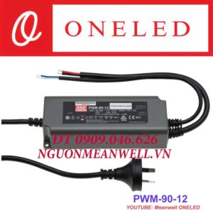 Báo Giá Bộ Nguồn Meanwell PWM-90-12