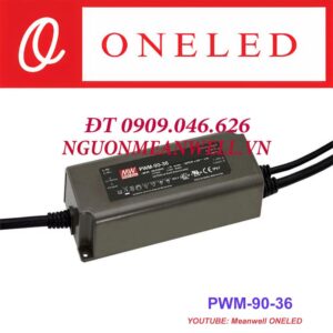 Báo Giá Bộ Nguồn Meanwell PWM-90-36