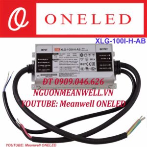 Báo Giá Bộ Nguồn Meanwell XLG-100I-H-AB