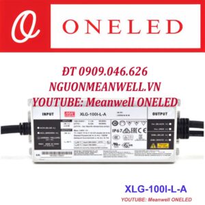Báo Giá Bộ Nguồn Meanwell XLG-100I-L-A