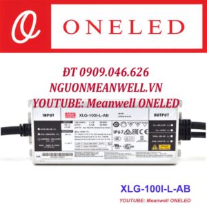 Báo Giá Bộ Nguồn Meanwell XLG-100I-L-AB