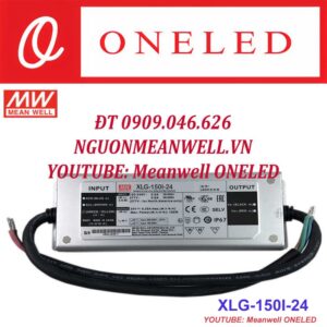 Báo Giá Bộ Nguồn Meanwell XLG-150I-24
