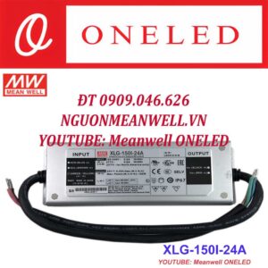 Báo Giá Bộ Nguồn Meanwell XLG-150I-24-A