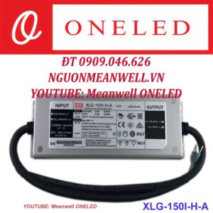Báo Giá Bộ Nguồn Meanwell XLG-150I-H-A