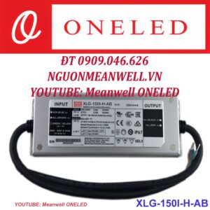 Báo Giá Bộ Nguồn Meanwell XLG-150I-H-AB