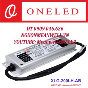 Báo Giá Bộ Nguồn Meanwell XLG-200I-H-AB