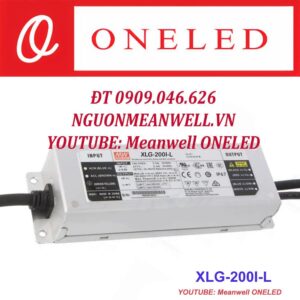 Báo Giá Bộ Nguồn Meanwell XLG-200I-L