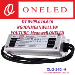 Báo Giá Bộ Nguồn Meanwell XLG-240I-H