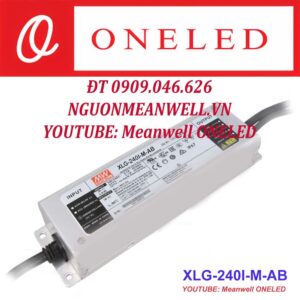 Báo Giá Bộ Nguồn Meanwell XLG-240I-M-AB