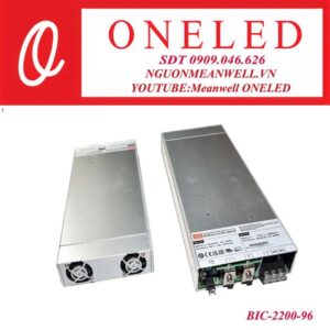 Báo Giá Bộ Nguồn meanwell BIC-2200-96