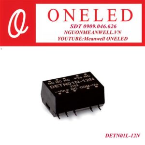 Báo Giá Bộ Nguồn meanwell DETN01L-12N