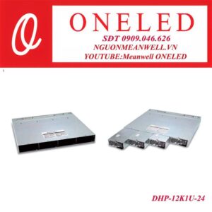 Báo Giá Bộ Nguồn meanwell DHP-12K1U-24